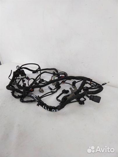 Проводка (коса) ауди Q7 2005