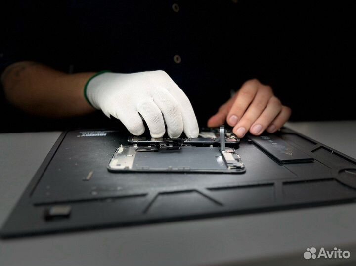 Ремонт телефонов iPhone / Samsung / Huawei / Sony