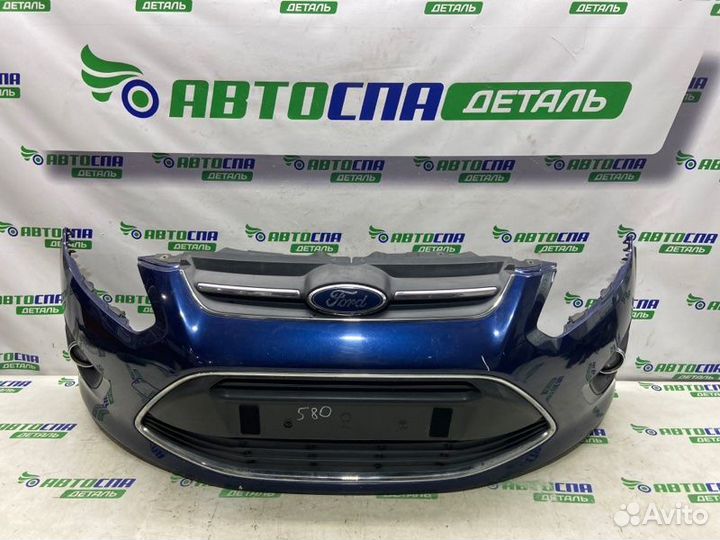 Бампер передний Ford C-Max DV6 2011