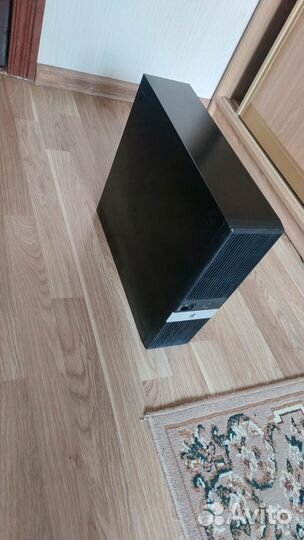 Офисный мини системный блок