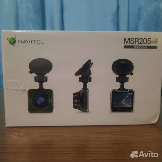 Видеорегистратор navitel