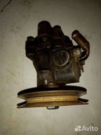 Насос гур Hyundai galloper