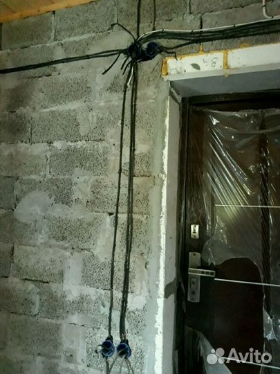 Электрик. Электромонтаж