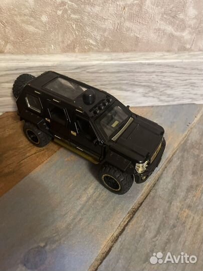 Игрушка машина jeep