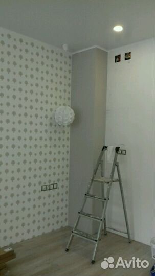 Штукатур маляр