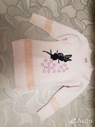 Свитера, кофты, рубашки для девочки