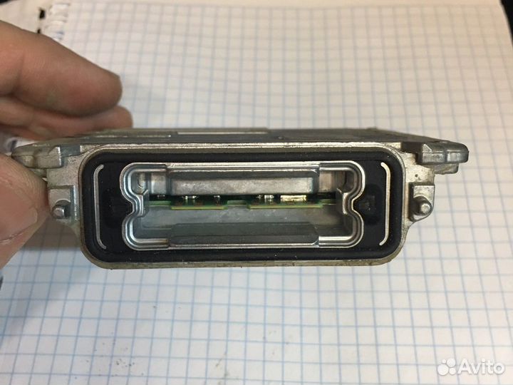 Блок розжига range rover