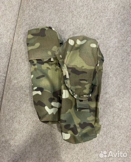 Подсумок под ак нож рдг
