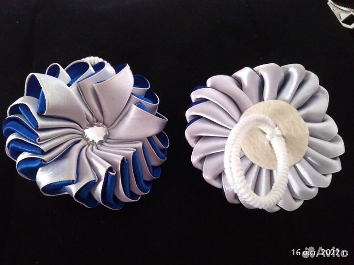 Резинки для волос