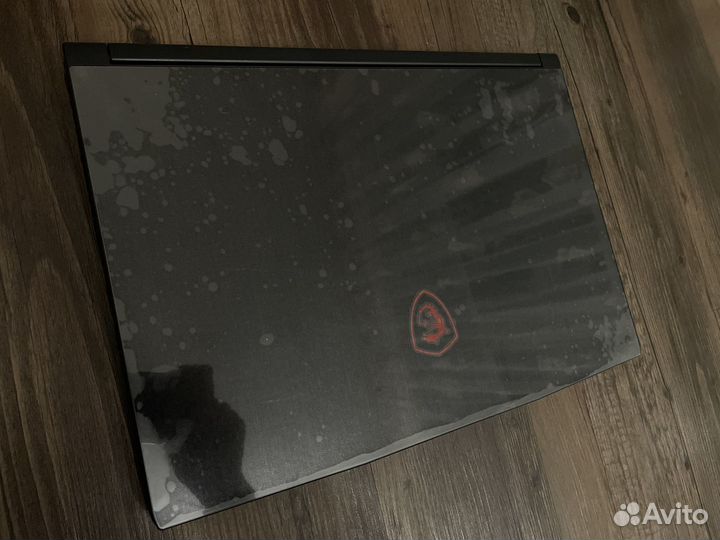 MSI FHD IPS 120 HZ i7-9750H/GTX 1660Ti 6Gb gddr6/1