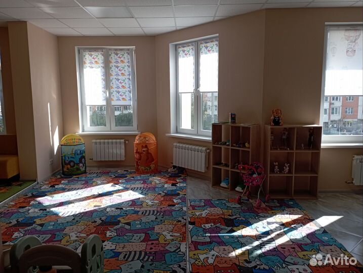 Детский сад 
