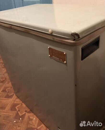 Стиральная машина 1988 года