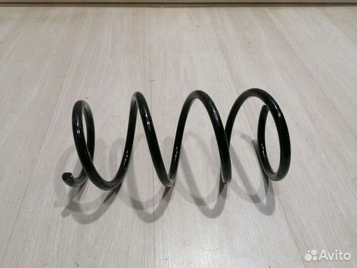 Пружина передняя Renault sandero Лев, Прав