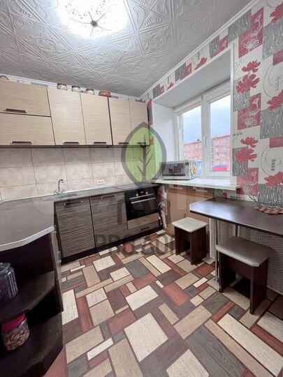 2-к. квартира, 46,1 м², 3/5 эт.