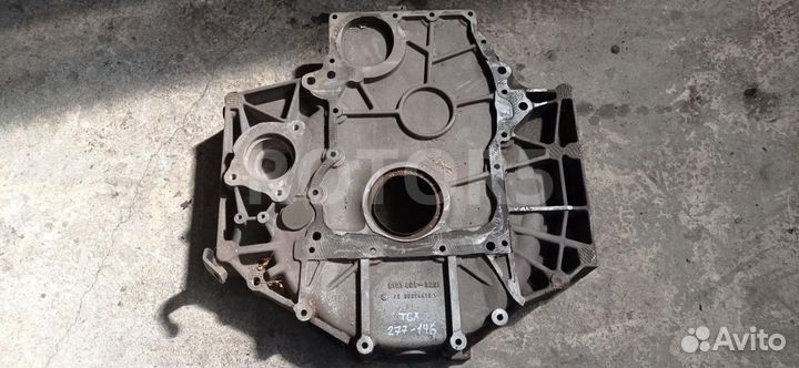 Картер маховика MAN TGX 2012 51014013291