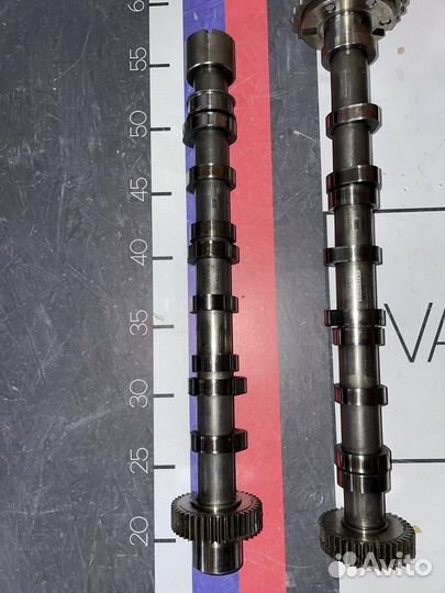 Распредвал гбц VAG VW 3.0 дизель Туарег