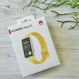 Huawei band 9