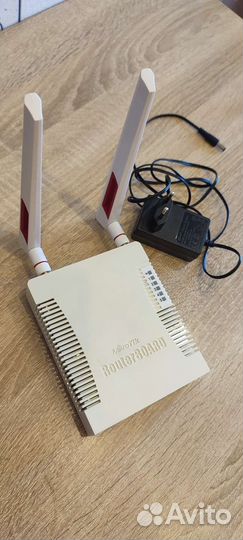 Роутер mikrotikrb951Ui-2HnD