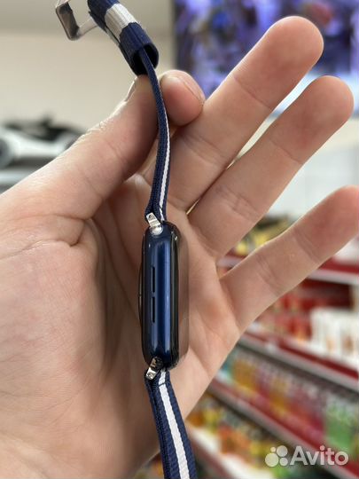 Часы apple watch 6 44 mm