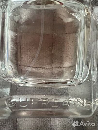 Парыюмированная вода guerlain blum of rose