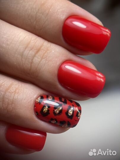 Мастер ногтевого сервиса