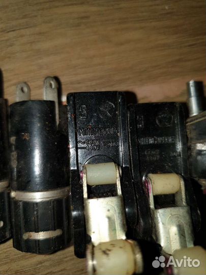 Радиодетали СССР