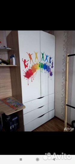 Детская мебель бу