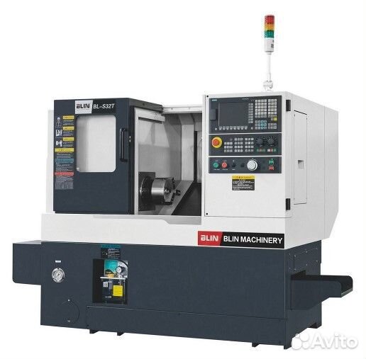 Токарные станки с чпу