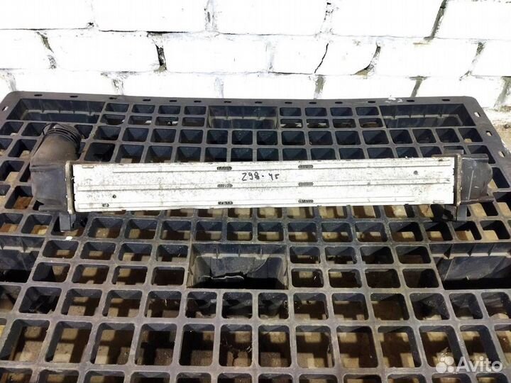 Интеркулер от Renault Megane III 2009-2016