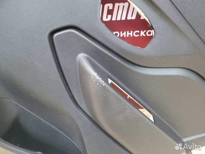 Обшивка боковой двери задняя правая LADA X-Ray