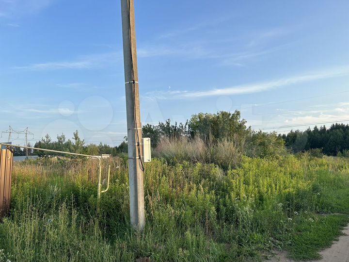 Участок 15 сот. (СНТ, ДНП)