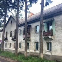 Аукцион: 2-к. квартира, 55,4 м², 2/2 эт.