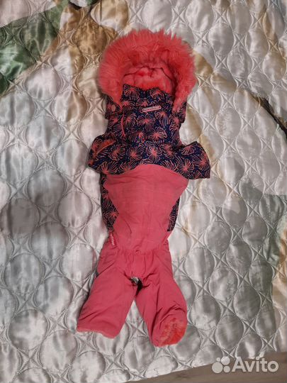 Зимний комбинезон