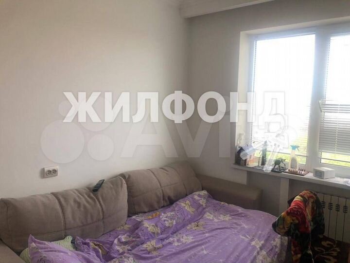 2-к. квартира, 52,7 м², 5/5 эт.