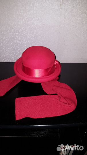 Шляпка для девочки продам