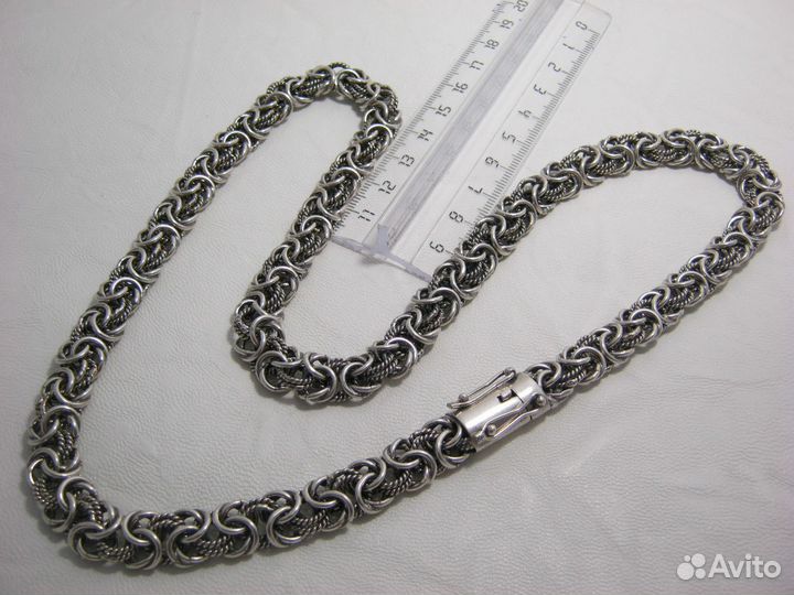 Серебряная цепь 