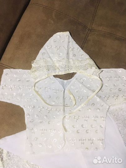 Комплект на выписку для девочки