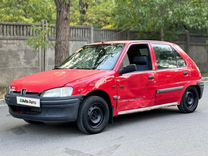 Peugeot 106 1.1 MT, 1997, 240 000 км, с пробегом, цена 99 000 руб.