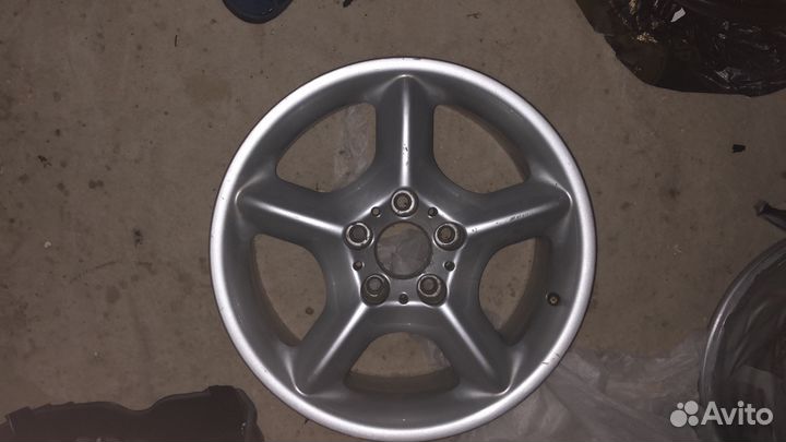 Диск 57 стиль bmw e53