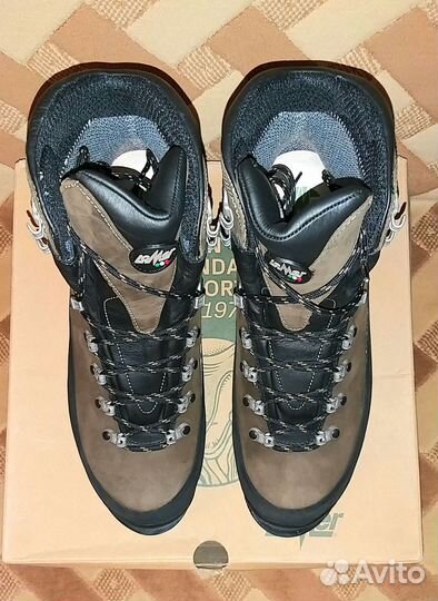 Ботинки Lomer Everest STX Италия, разм 42