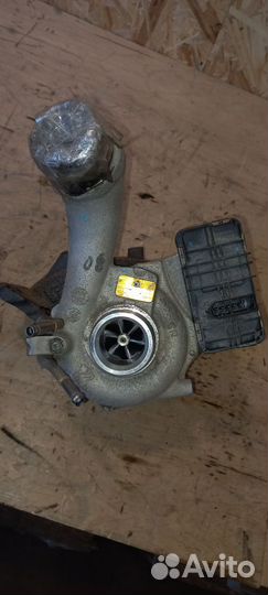 Турбокомпрессор(турбина) Navara Pathfinder 2015