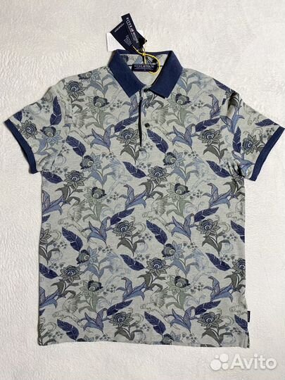 Поло мужское River Woods Portugal L