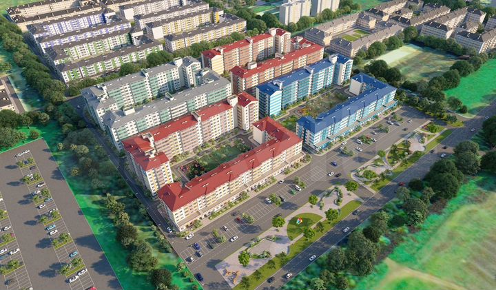 Свободного назначения, 35 м²