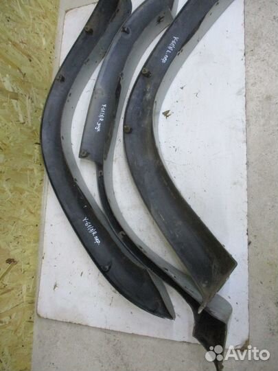 Расширитель крыла Ниссан Патрол Y61