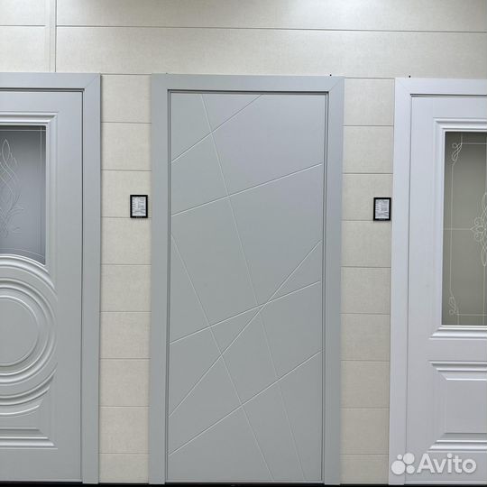 Двери межкомнатные