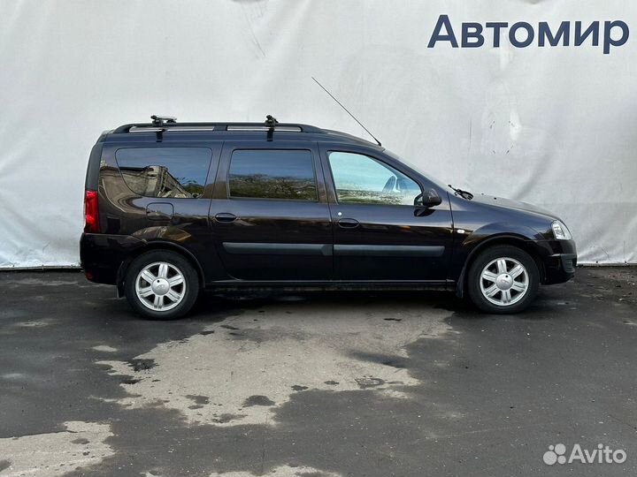 LADA Largus 1.6 МТ, 2016, 192 142 км