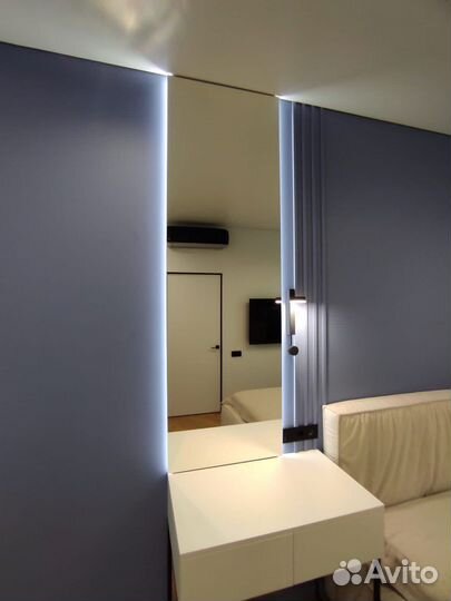 Гримерное зеркало