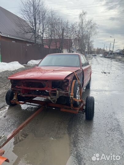 Разбор bmw 5 e34