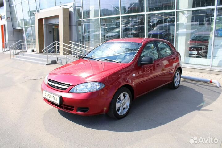 Chevrolet Lacetti 1.4 МТ, 2011, 190 333 км