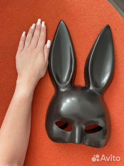 Маска карнавальная